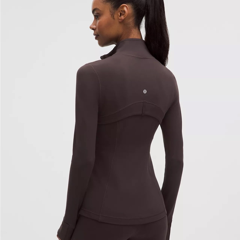 Lululemon Sequoia Define Jacket Nulu - Picture 3 of 3